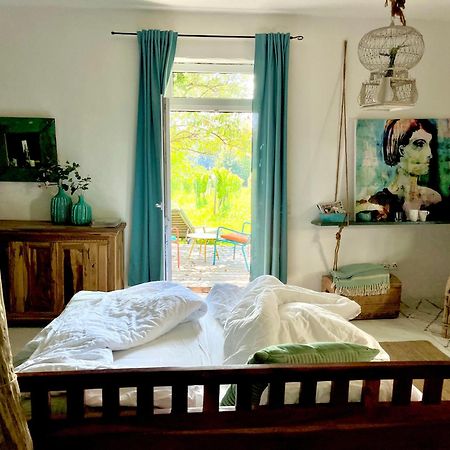 Liegen;Schaft Guesthouse Oestrich-Winkel Kültér fotó