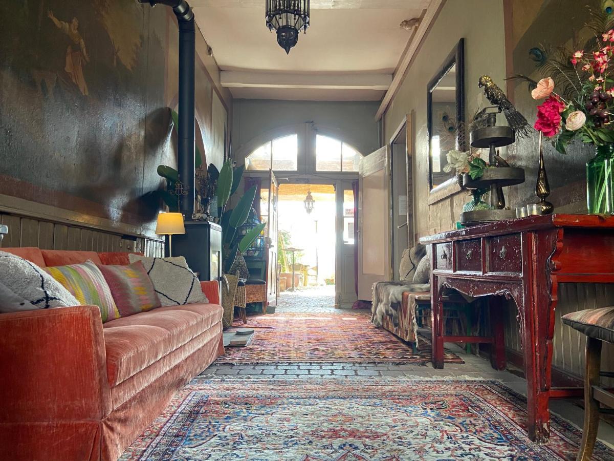 Liegen;Schaft Guesthouse Oestrich-Winkel Kültér fotó