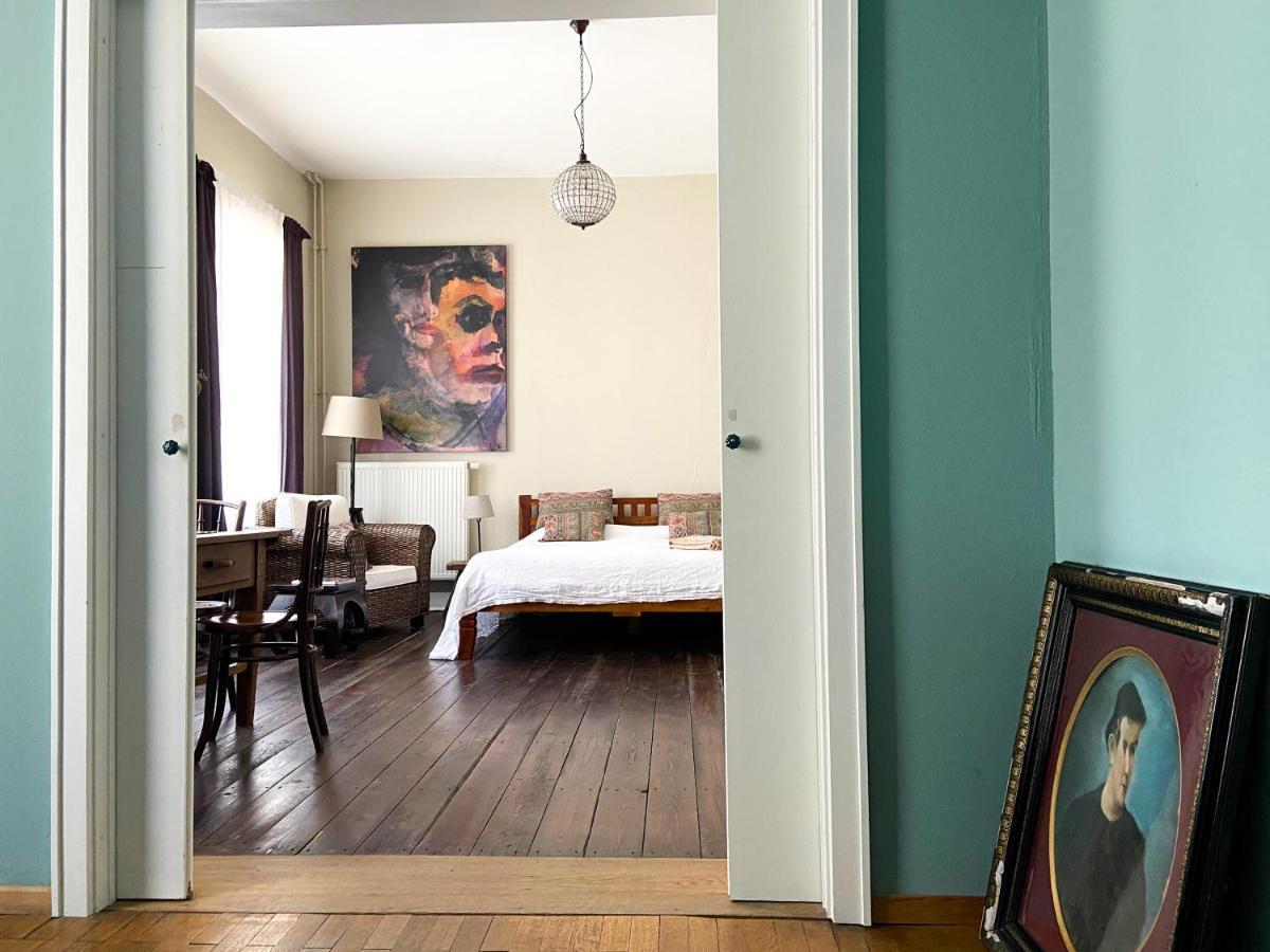 Liegen;Schaft Guesthouse Oestrich-Winkel Kültér fotó