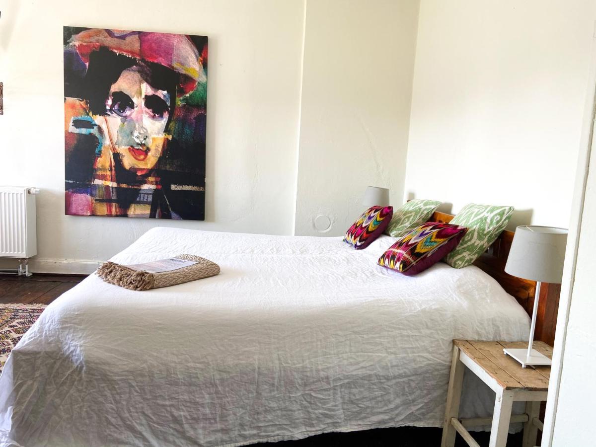 Liegen;Schaft Guesthouse Oestrich-Winkel Kültér fotó