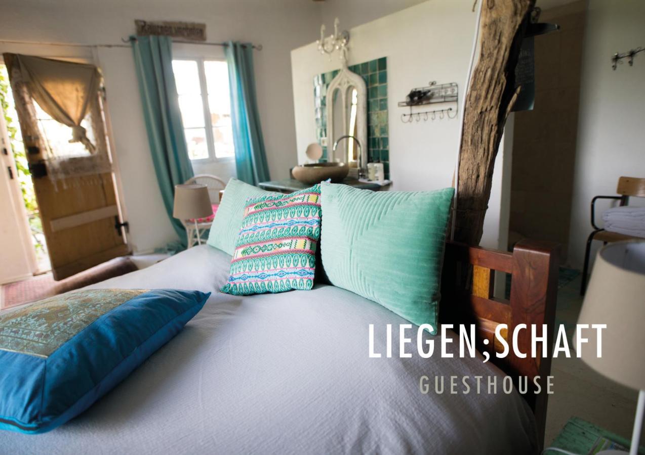Liegen;Schaft Guesthouse Oestrich-Winkel Kültér fotó
