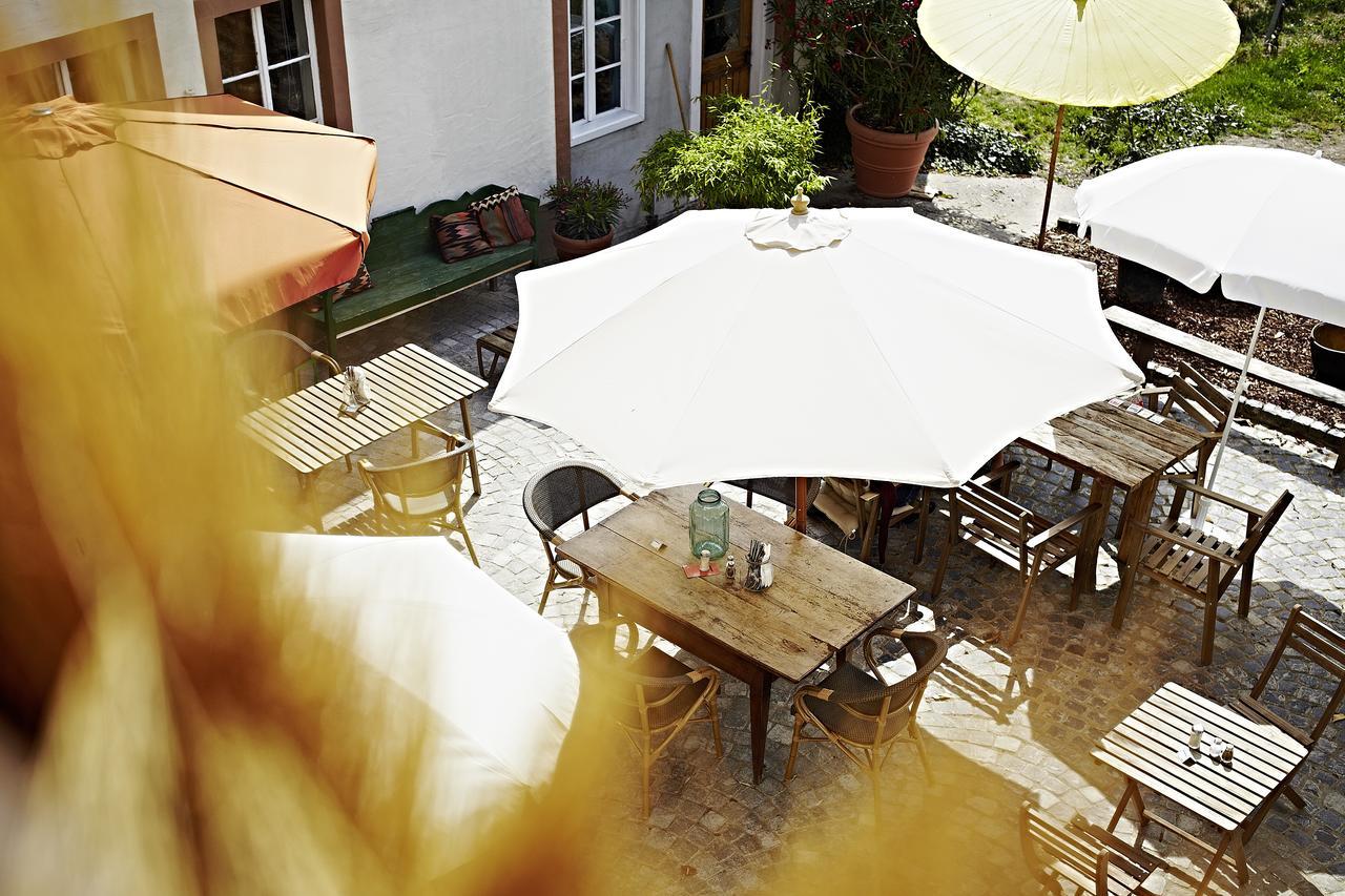 Liegen;Schaft Guesthouse Oestrich-Winkel Kültér fotó