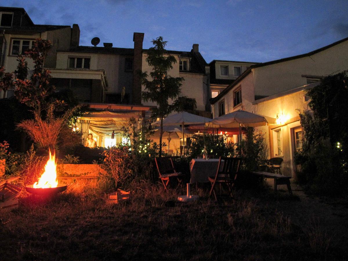 Liegen;Schaft Guesthouse Oestrich-Winkel Kültér fotó