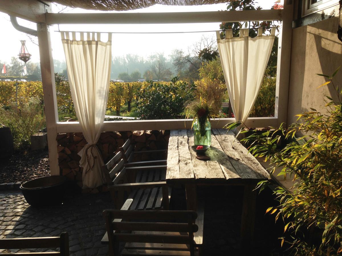 Liegen;Schaft Guesthouse Oestrich-Winkel Kültér fotó